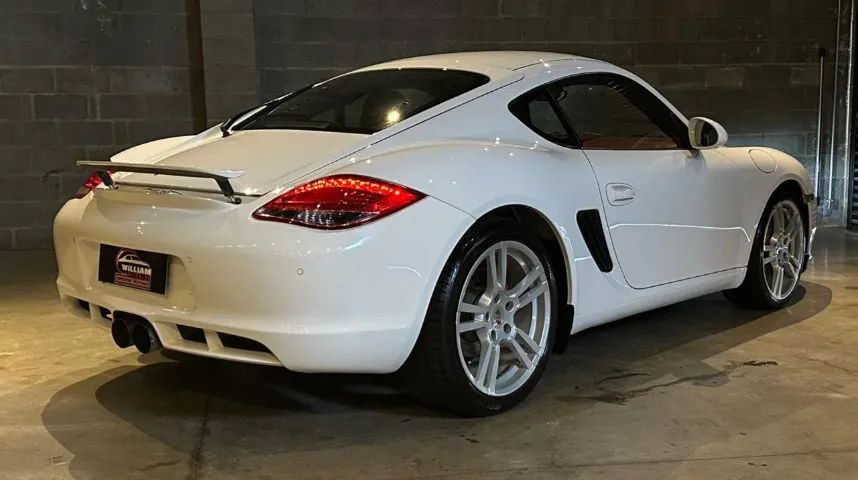 Porsche Cayman 2.7/ 2.9 2011 - Foto 4