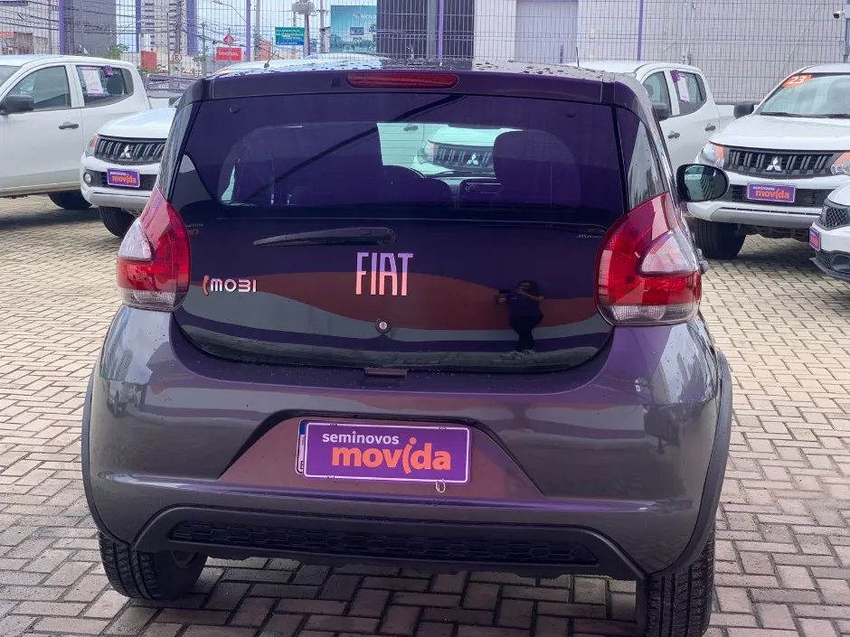 Fiat Mobi Like 1.0 Fire Flex 5P. 2024 - Foto 5