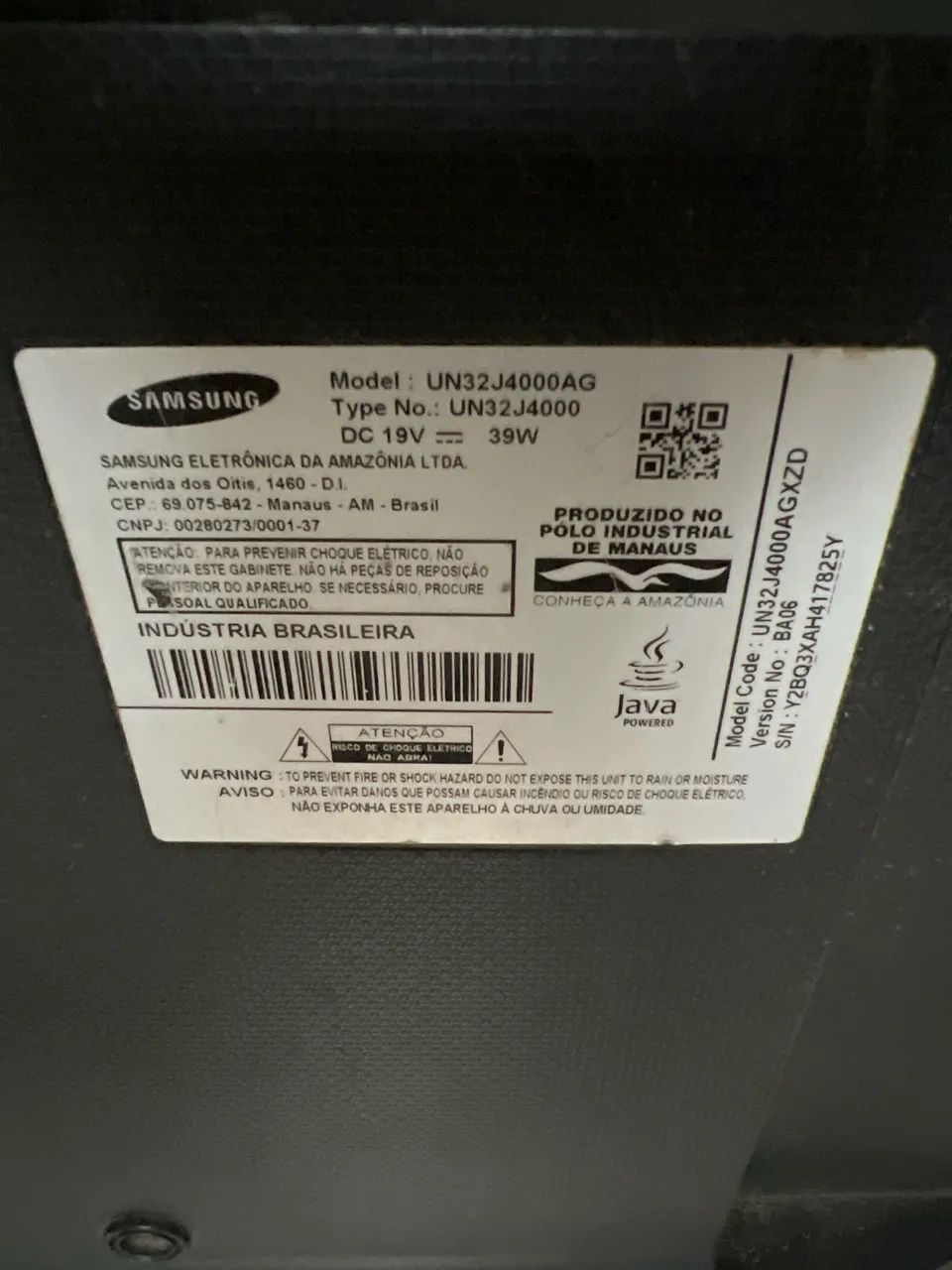 TVs a venda (tela não funciona)  - Foto 2