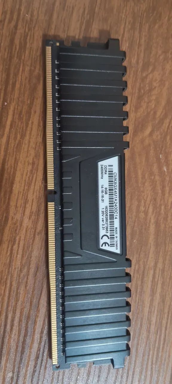 Memoria DDR4 8 GB 2400MHz - Foto 2