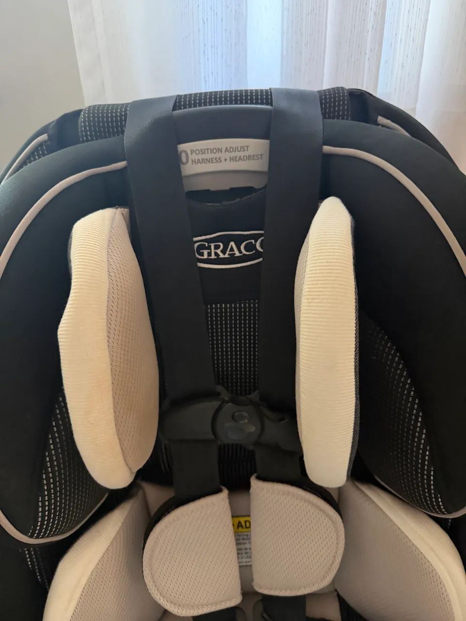 Cadeirinha de bebê para carro - Foto 3