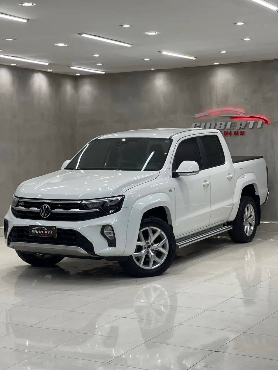 Volkswagen Amarok 2025