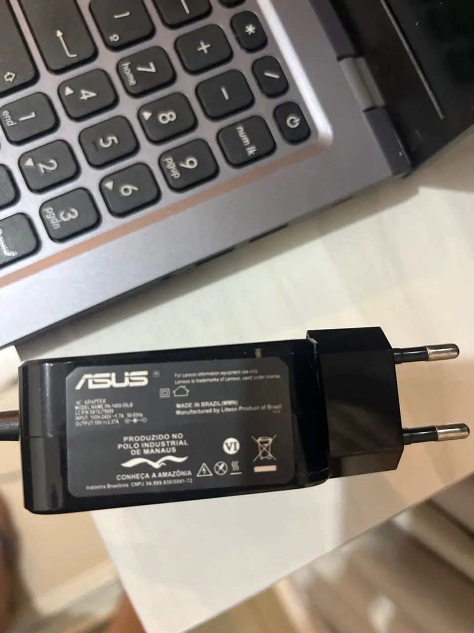 Notebook ASUS ótimo estado  - Foto 5