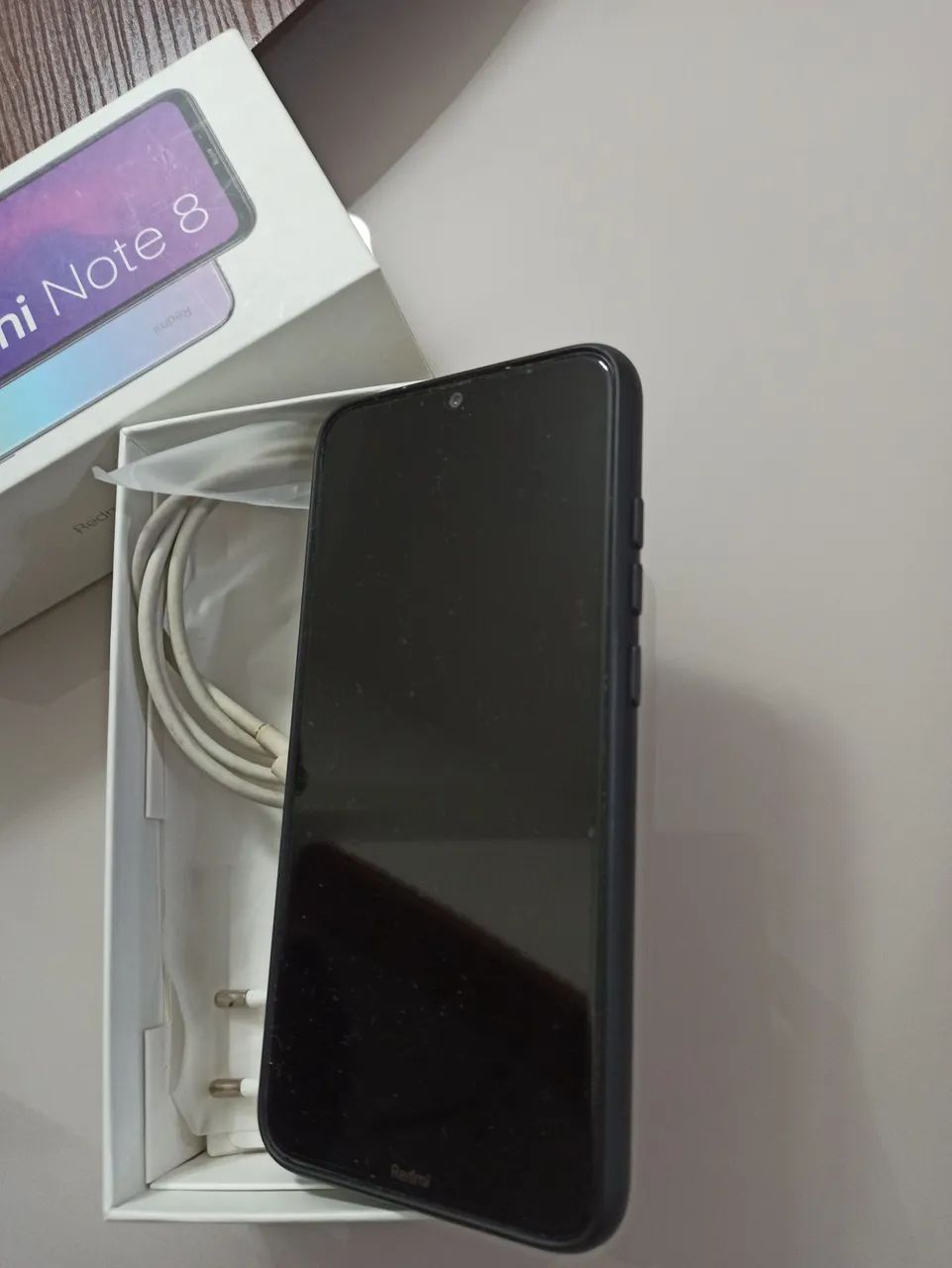 Vendo Celular Redmi Note 8 - Foto 4