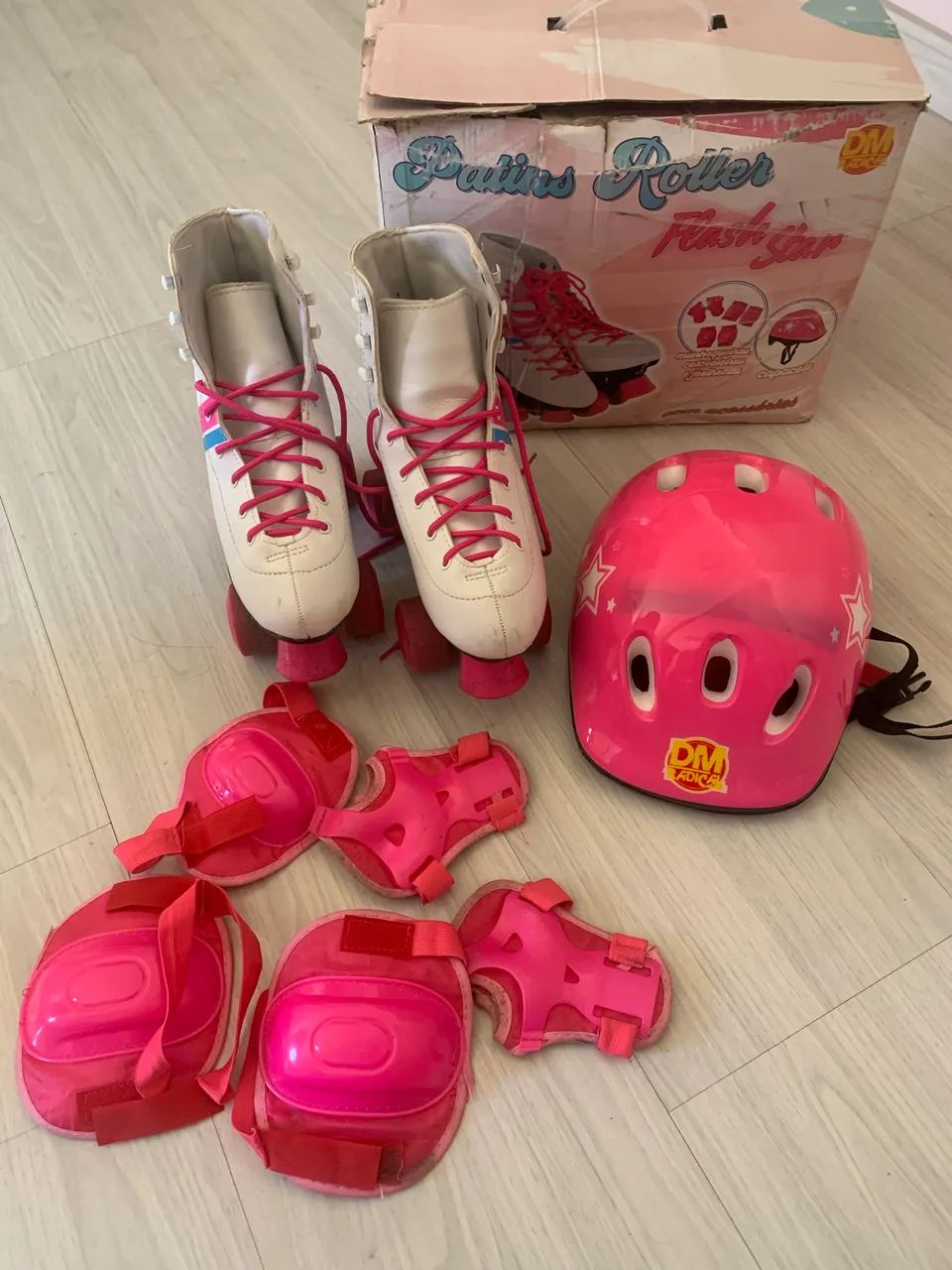 Patins infantil  - Foto 3