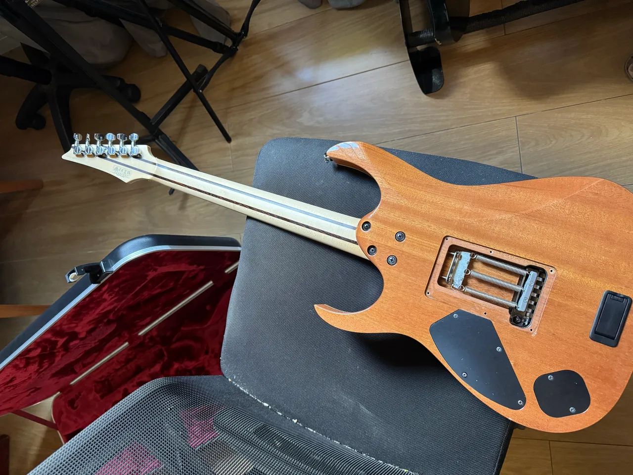 Ibanez RG Prestige JAPAN 5440c - Instrumentos musicais