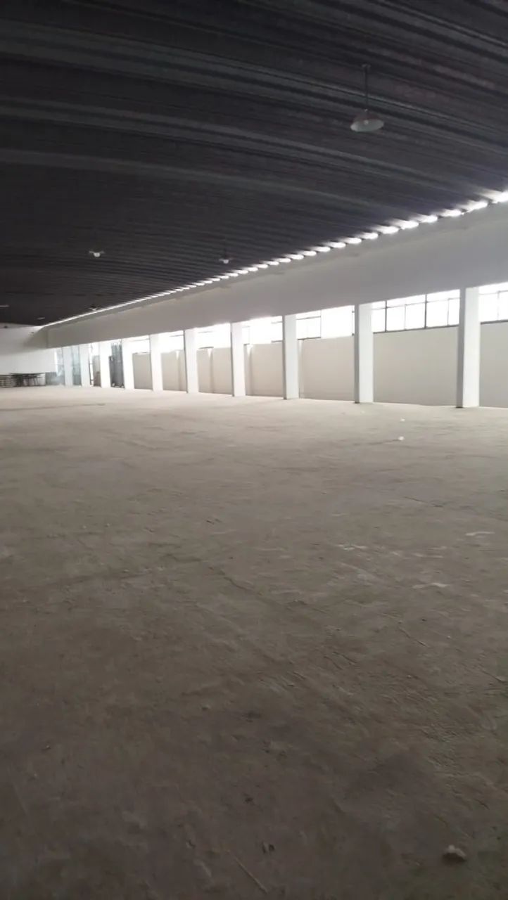 GALPÃO COM DOCA - RIO BAHIA 1400MT² - Foto 5