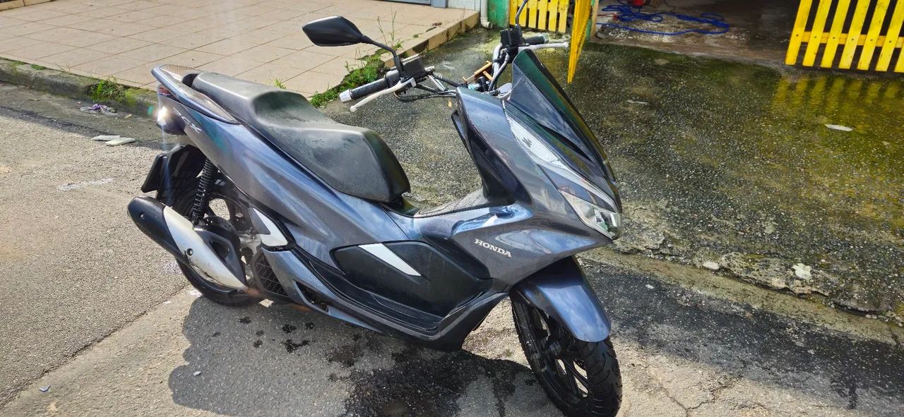 HONDA/PCX 150 ABS - Foto 4