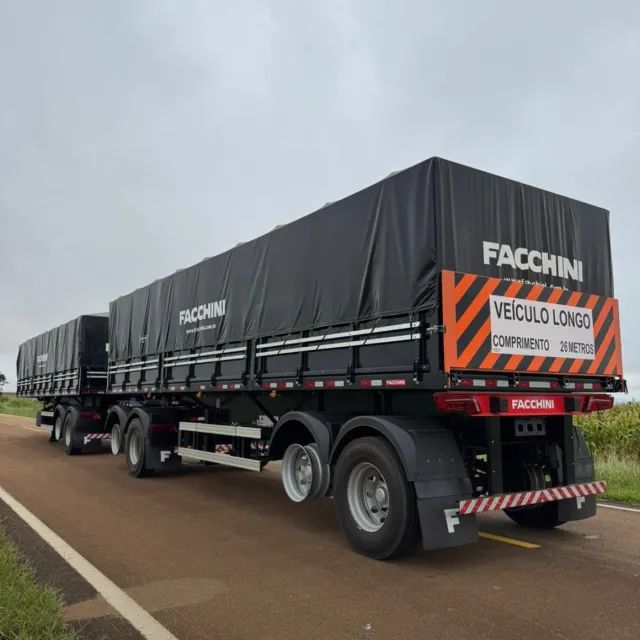 RODOTREM GRAN. FACCHINI DOLLY 5°RODA