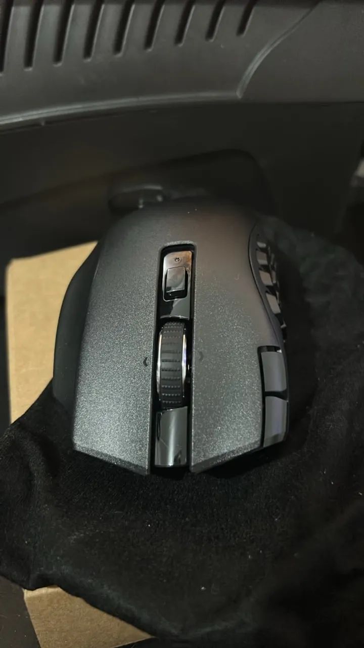 Mouse Razer Naga Hyperspeed V2 - Foto 4