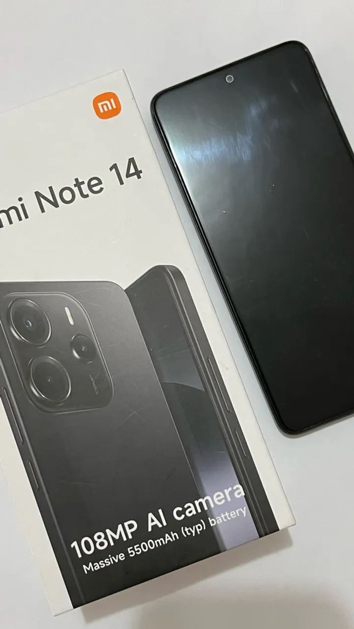 Redmi Note 14 8GB RAM 256GB  - Foto 2