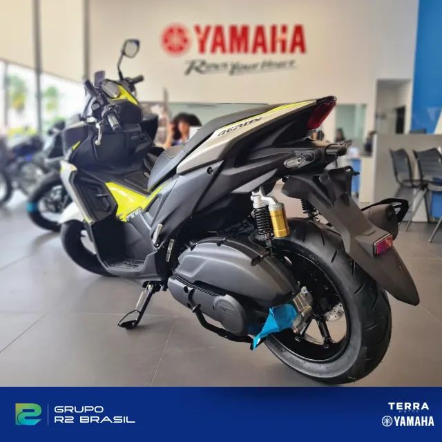 AEROX 2026 0KM  - Foto 3
