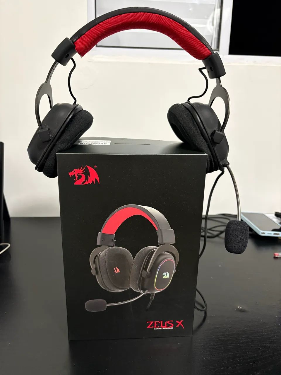 Fone Gamer Redragon - Foto 3