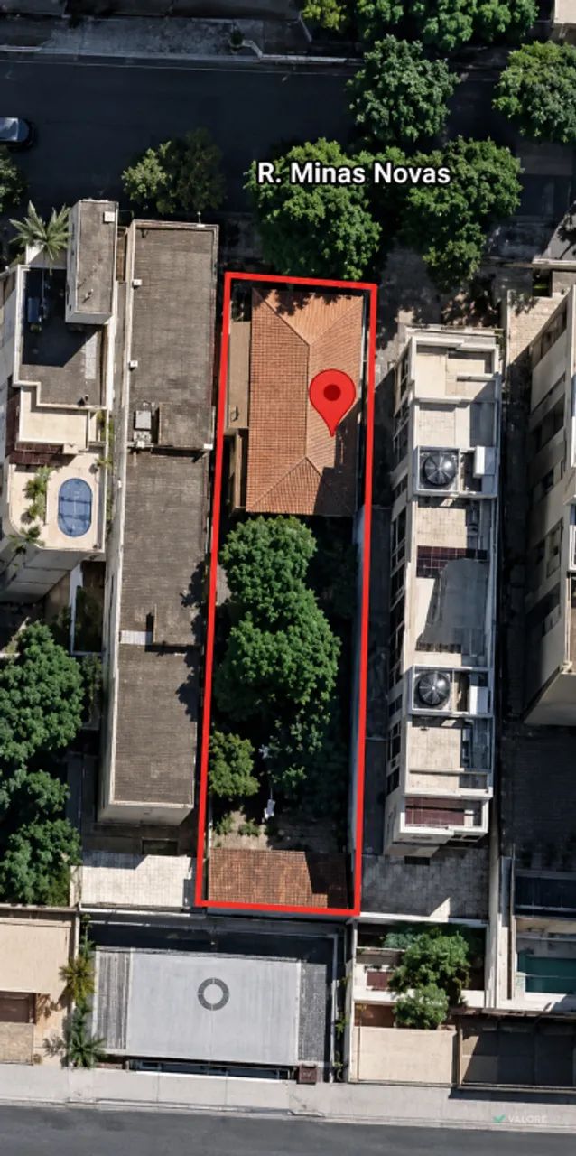 Lote à venda no Cruzeiro