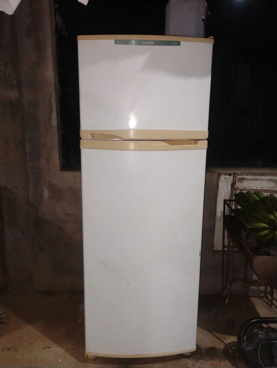 Geladeira Consul 
