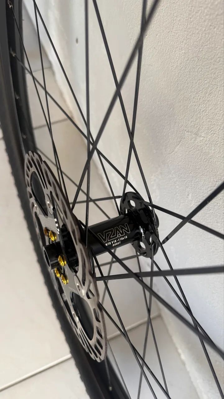 Roda Vzan mtb  - Foto 2