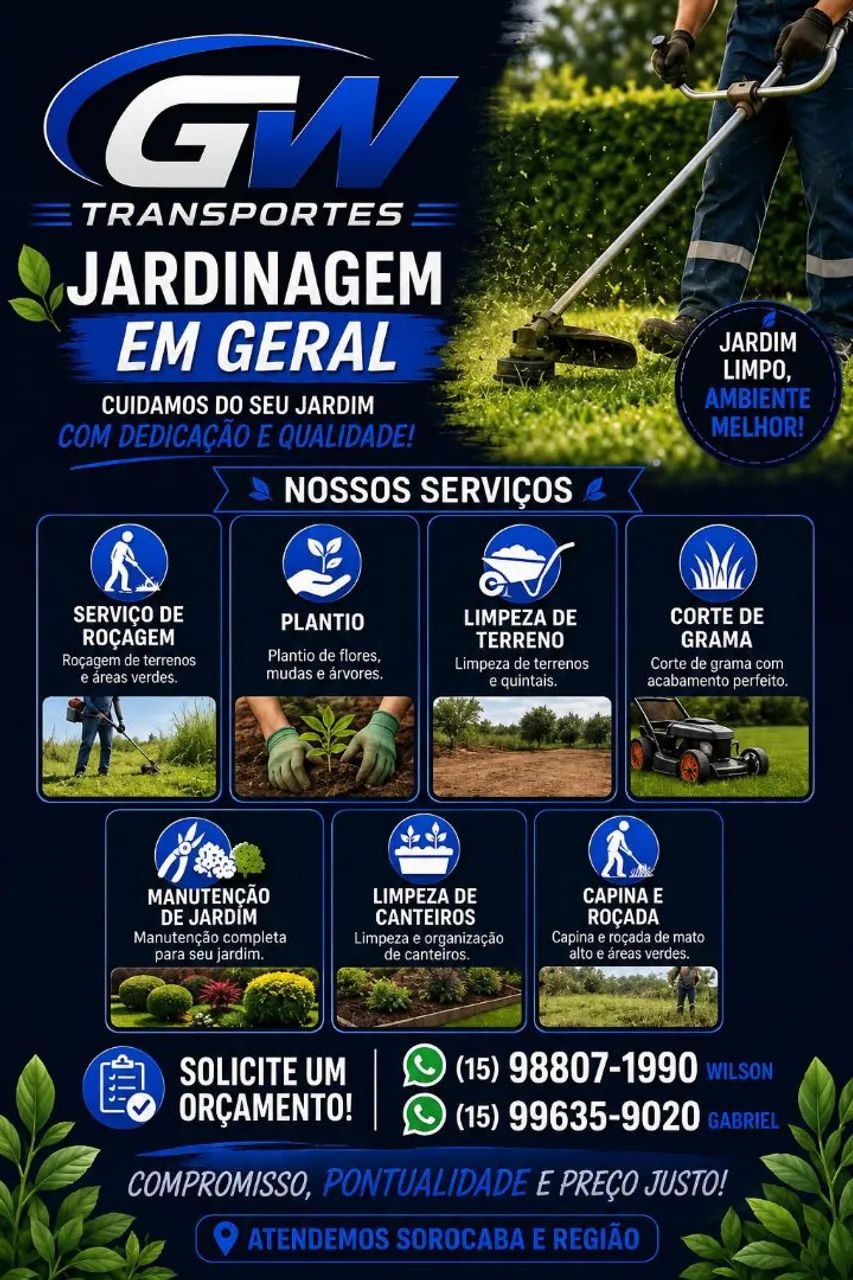 Jardinagem 