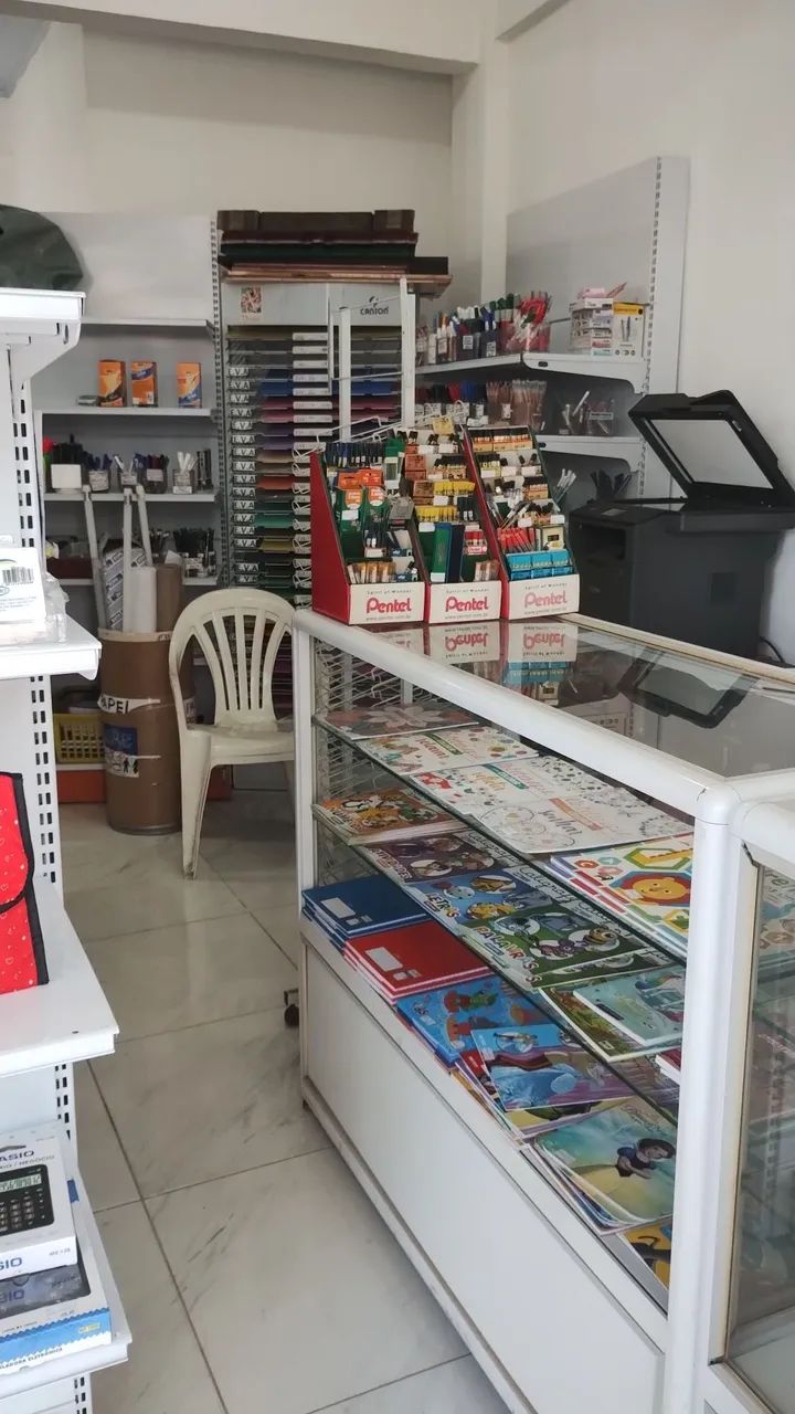 Vendo papelaria/porteira fechada  - Foto 4