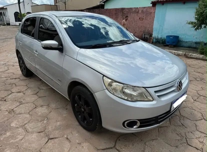 Volkswagen Gol GOL CITY (TREND) 1.0 MI TOTAL FLEX 8V 2P 2010