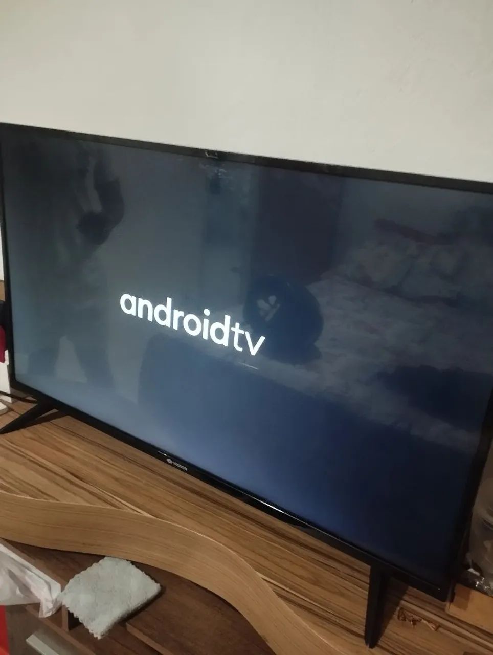Smart Tv 43 tem conversa no valor  - Foto 2