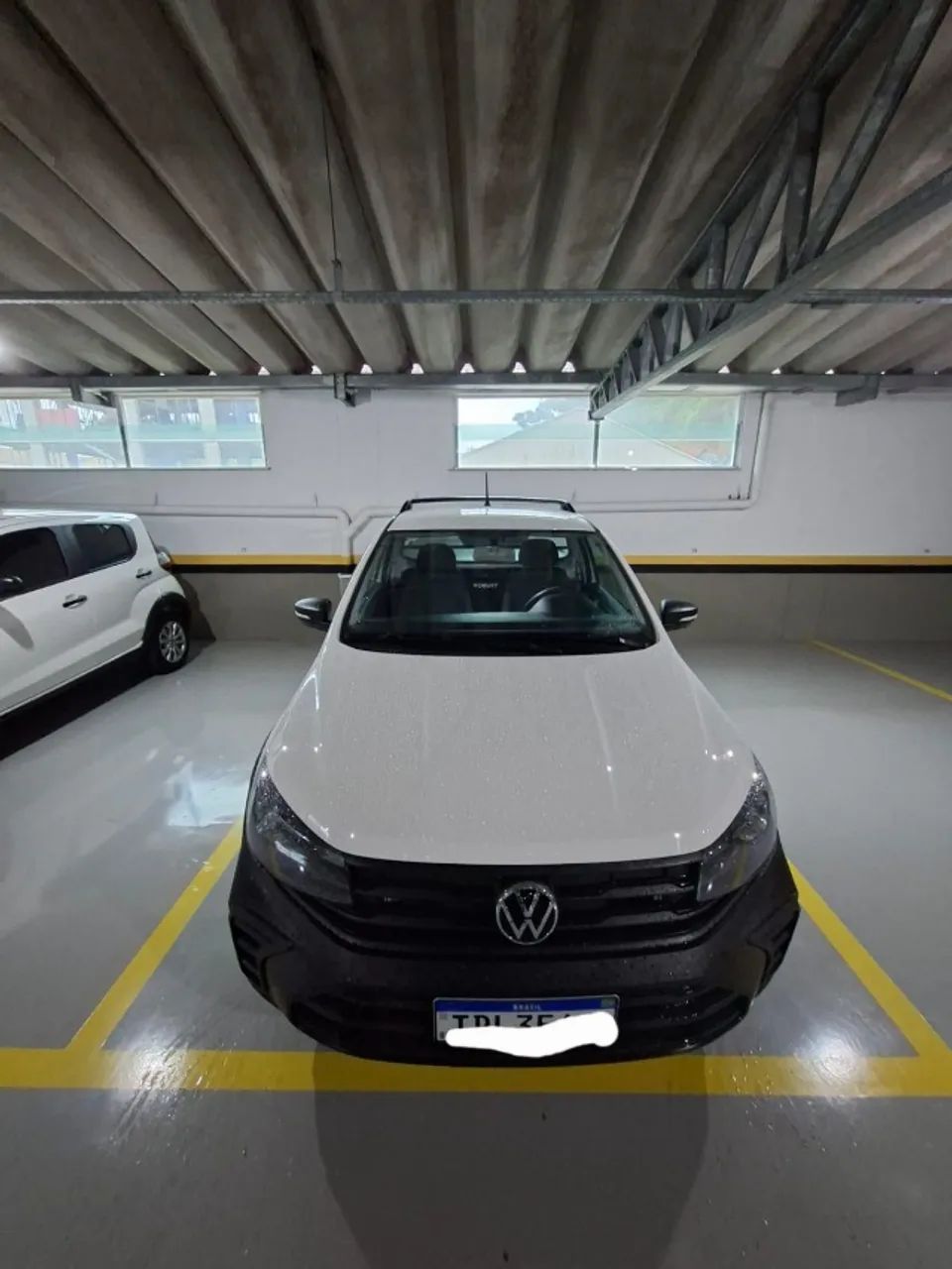 Volkswagen Saveiro Saveiro Robust 1.6 Total Flex 16V 2026