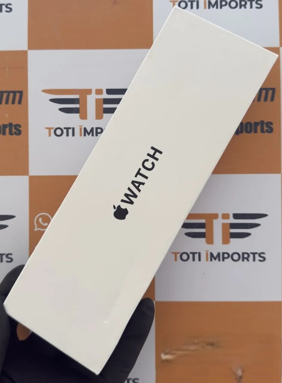 Apple Watch SE 3 40mm Starlight lacrado - Foto 2