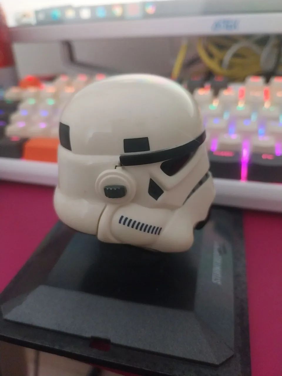 Miniatura star wars stormtrooper - Foto 3