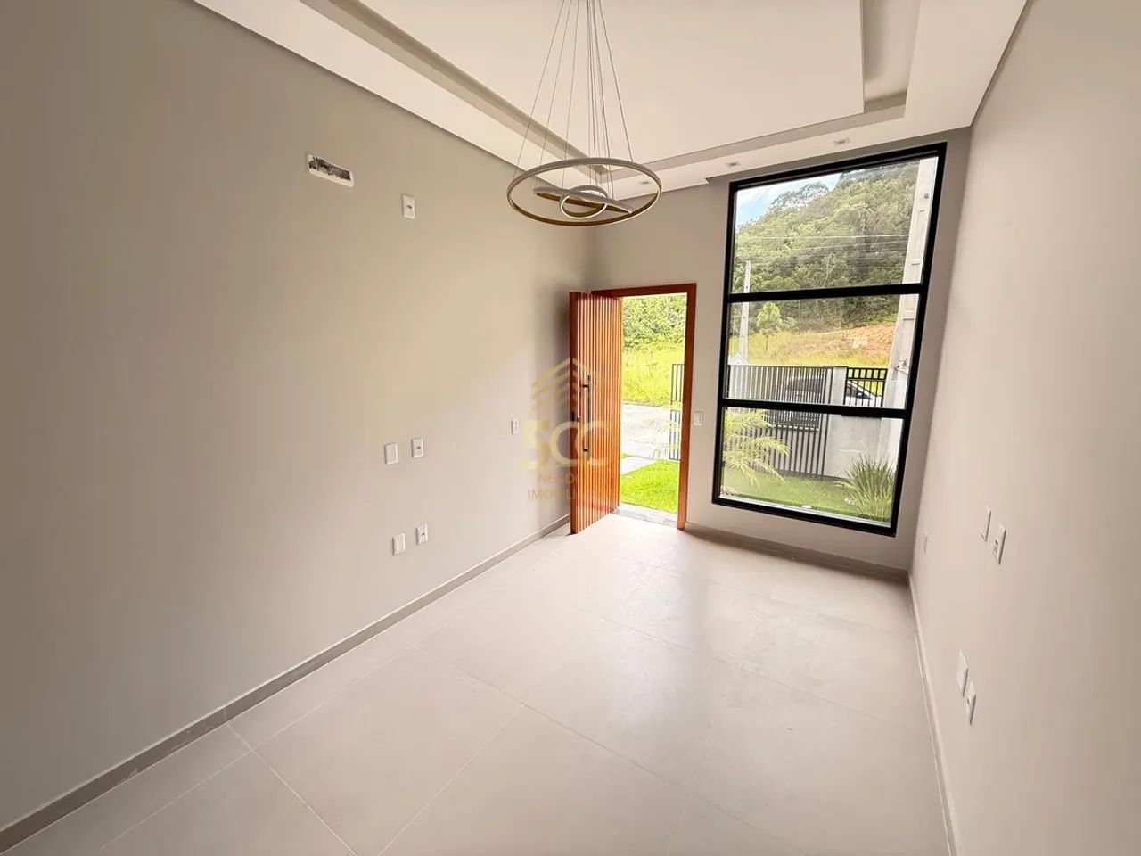 Residencial  Casa Geminada - Venda - 0,00 (M²) de Área Total - 75,94 (M²) de Área Privativ - Foto 3