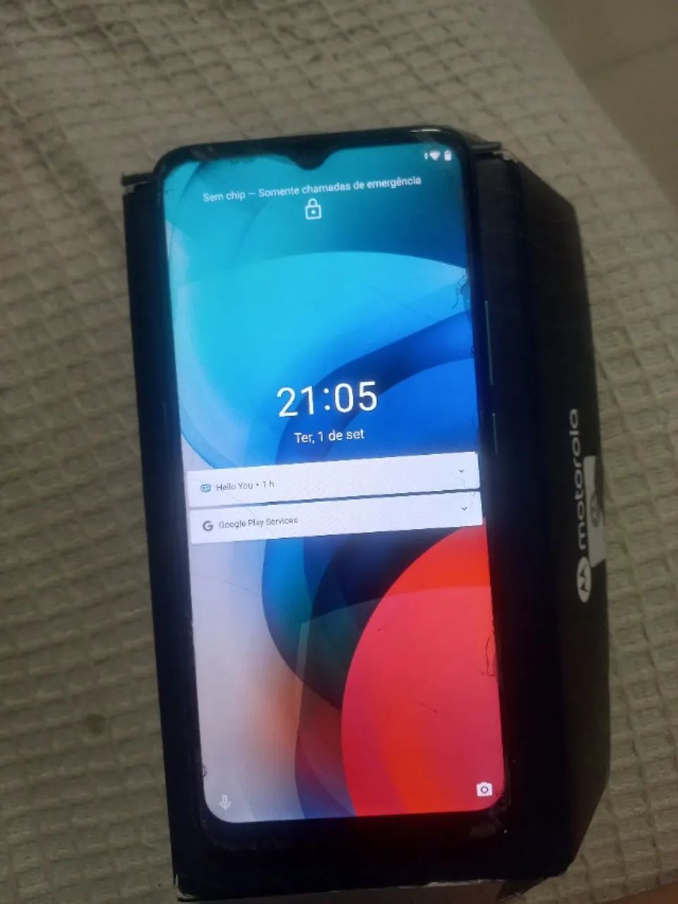 Celular MOTO E7 - Foto 5