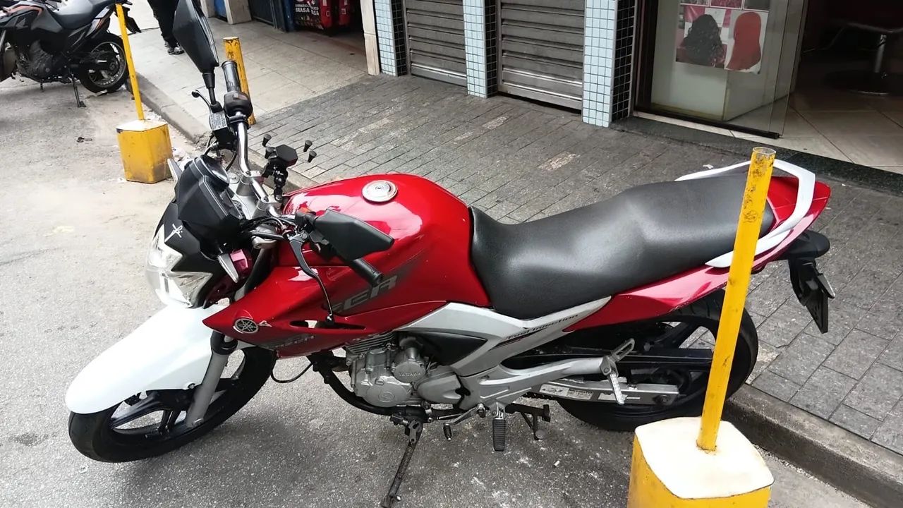 Fazer 250 2011  - Foto 2