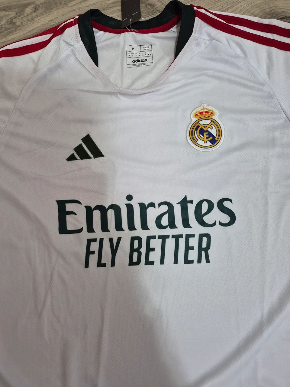 Camisa Real Madrid  - Foto 3