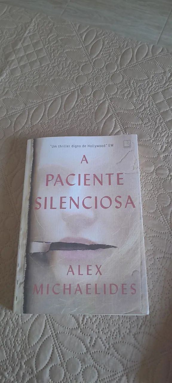 A paciente silenciosa 
