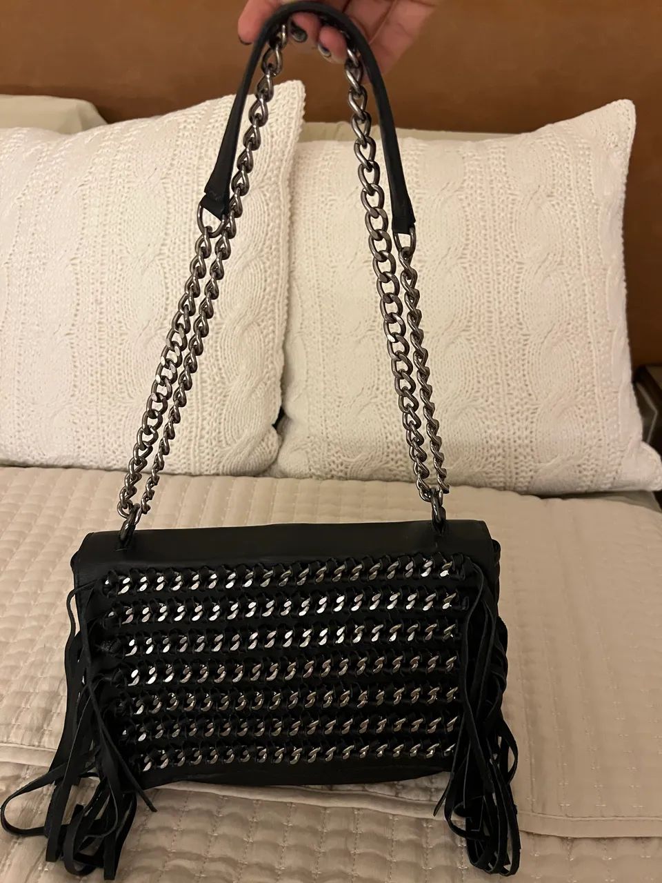 Bolsa couro IT BAG - Foto 3