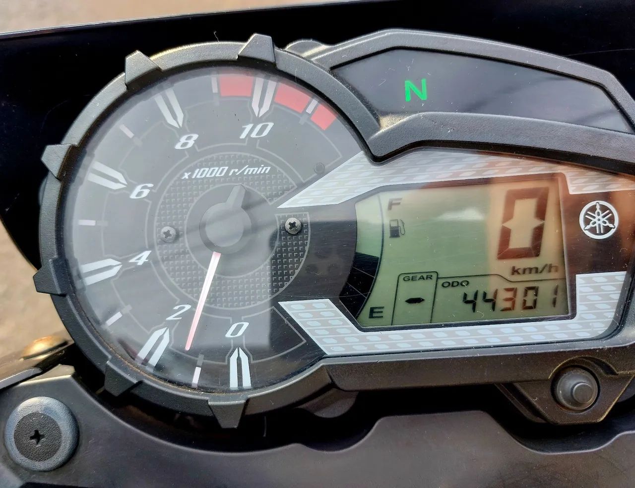 Yamaha/Crosser 150 (2019) - Foto 3