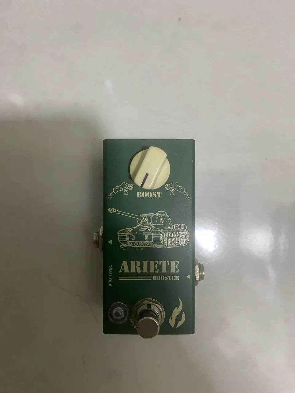 Fire Aríete Booster