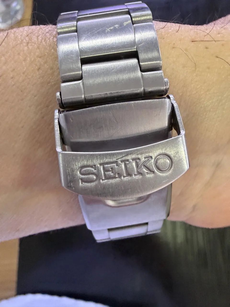 Relógio Seiko 5 Sports  - Foto 2