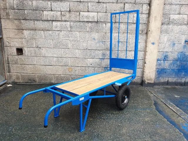 Carro Ceasa 1000kg - Foto 2