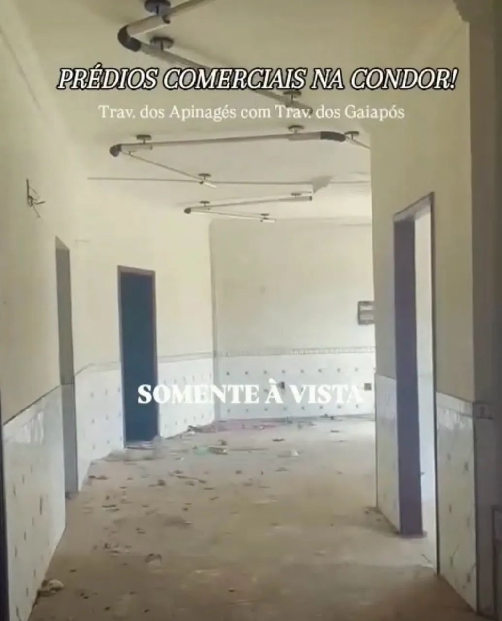 Vendo Imóvel Comercial na Condor - Foto 5