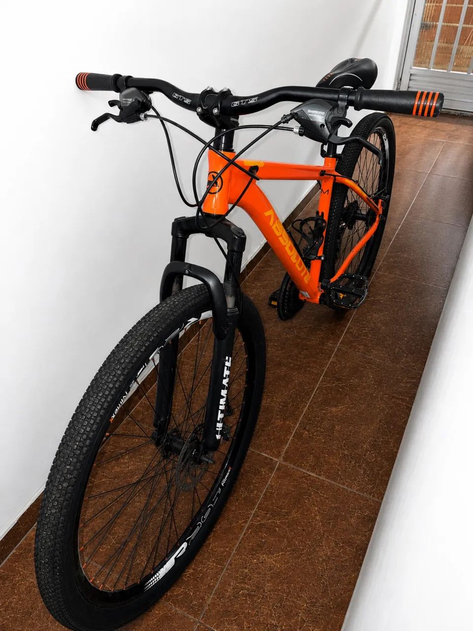 Bicicleta Absolute Aro 29 Freio a Disco 