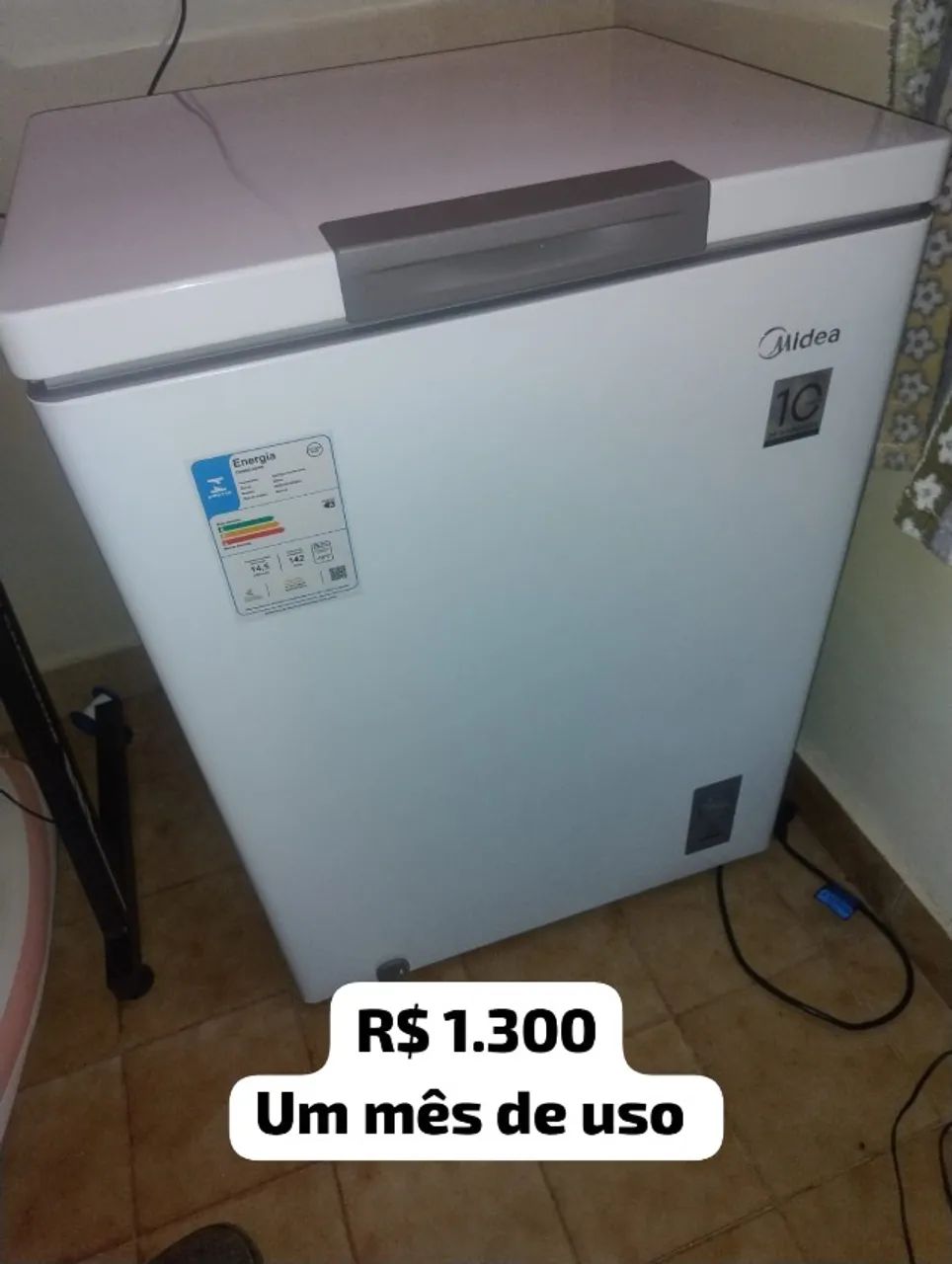 Freezer 