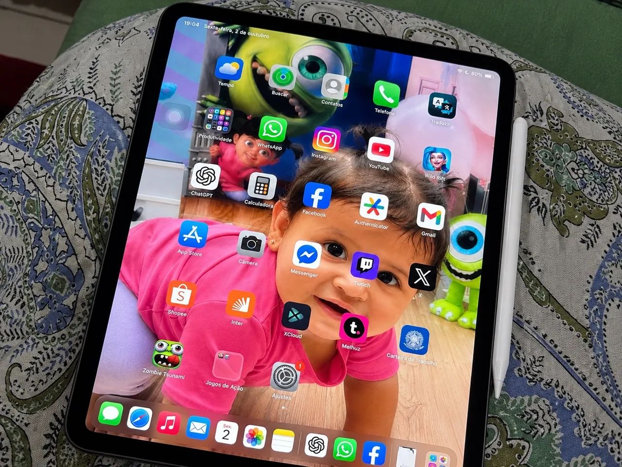 iPad Pro 11? M1 256GB - Foto 2