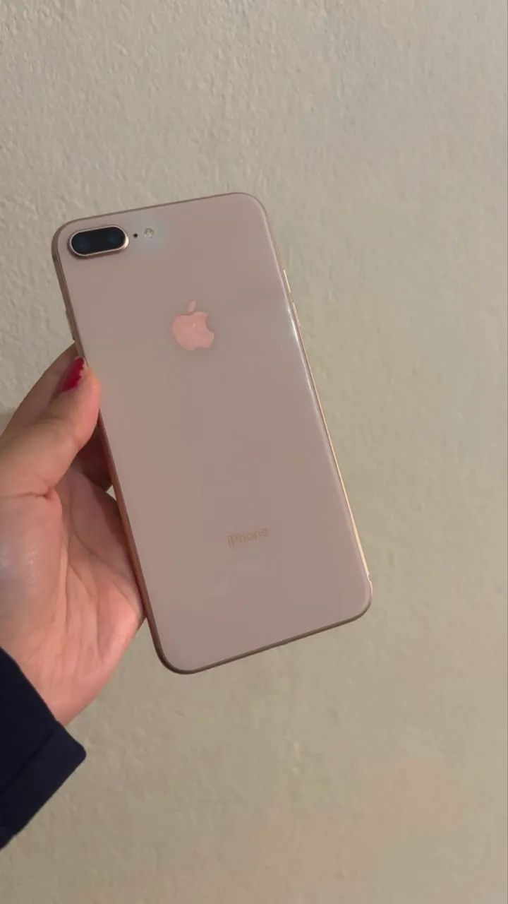 iPhone 8 Plus - Jaú