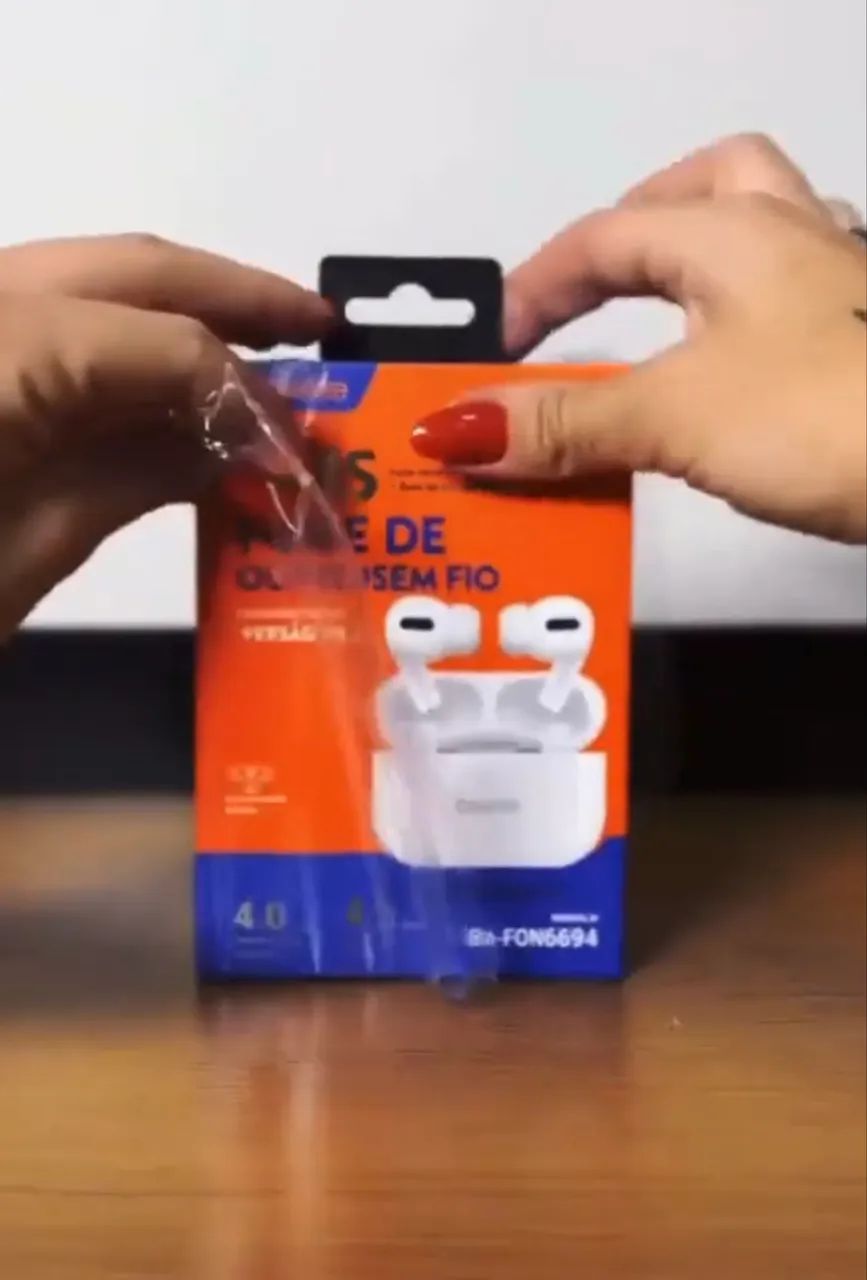 Fone sem fio  - Foto 4