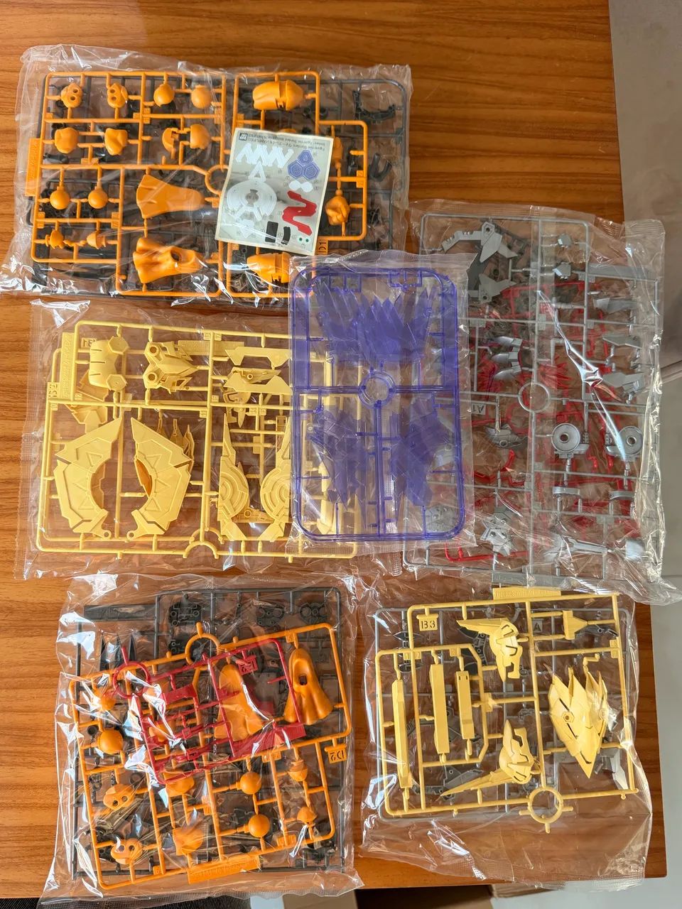 Figure Wargreymon Digimon Bandai  - Foto 3