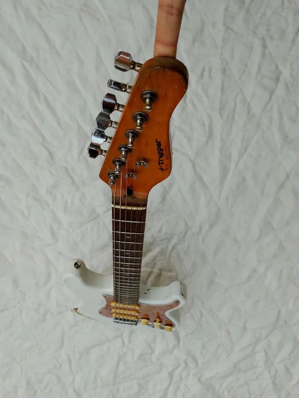 Guitarra Trigger Stratocaster  - Foto 4