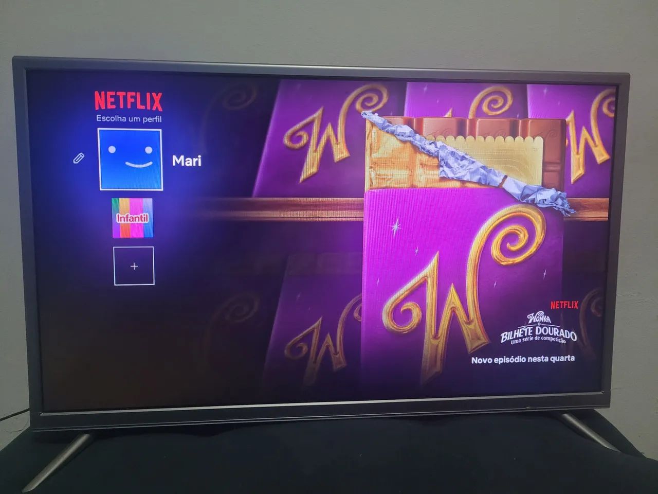 Televisão 