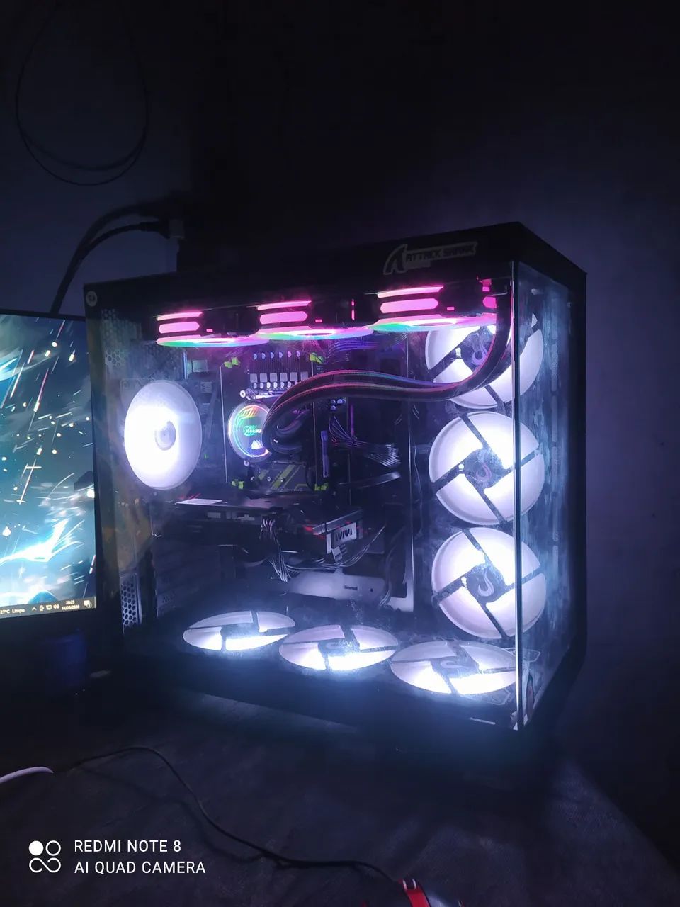 CPU GAMER PRA SAIR LOGO - Foto 3