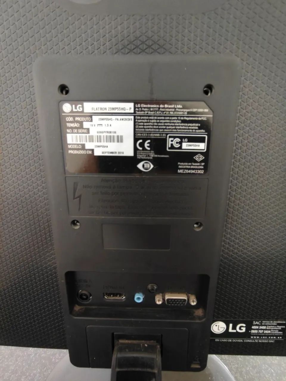 Monitor Full HD 23'' - Foto 3