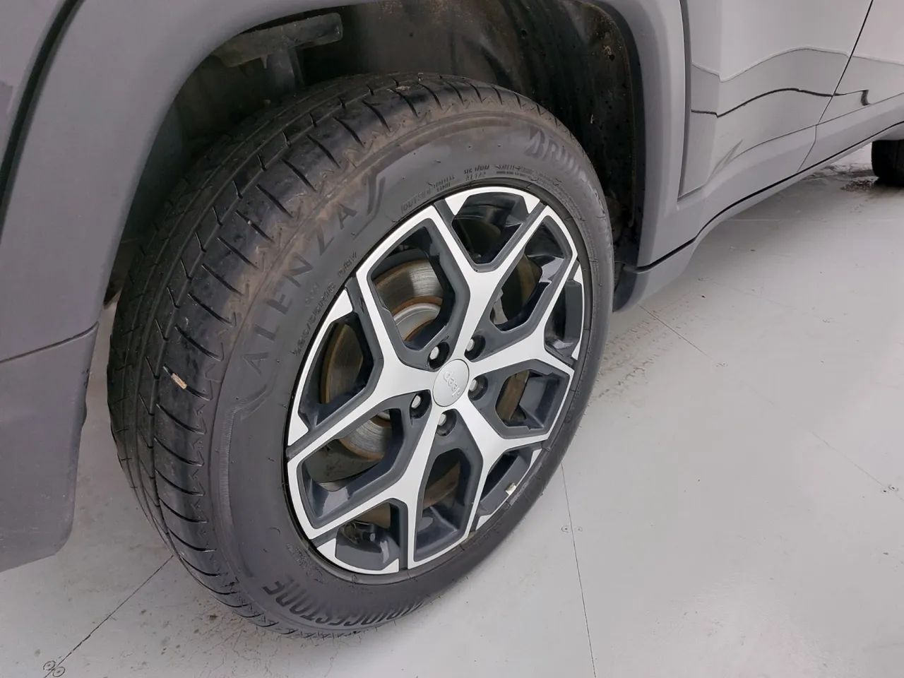 Jeep Compass LONG. T270 1.3 TB 4x2 Flex Aut., foto 14 de 18