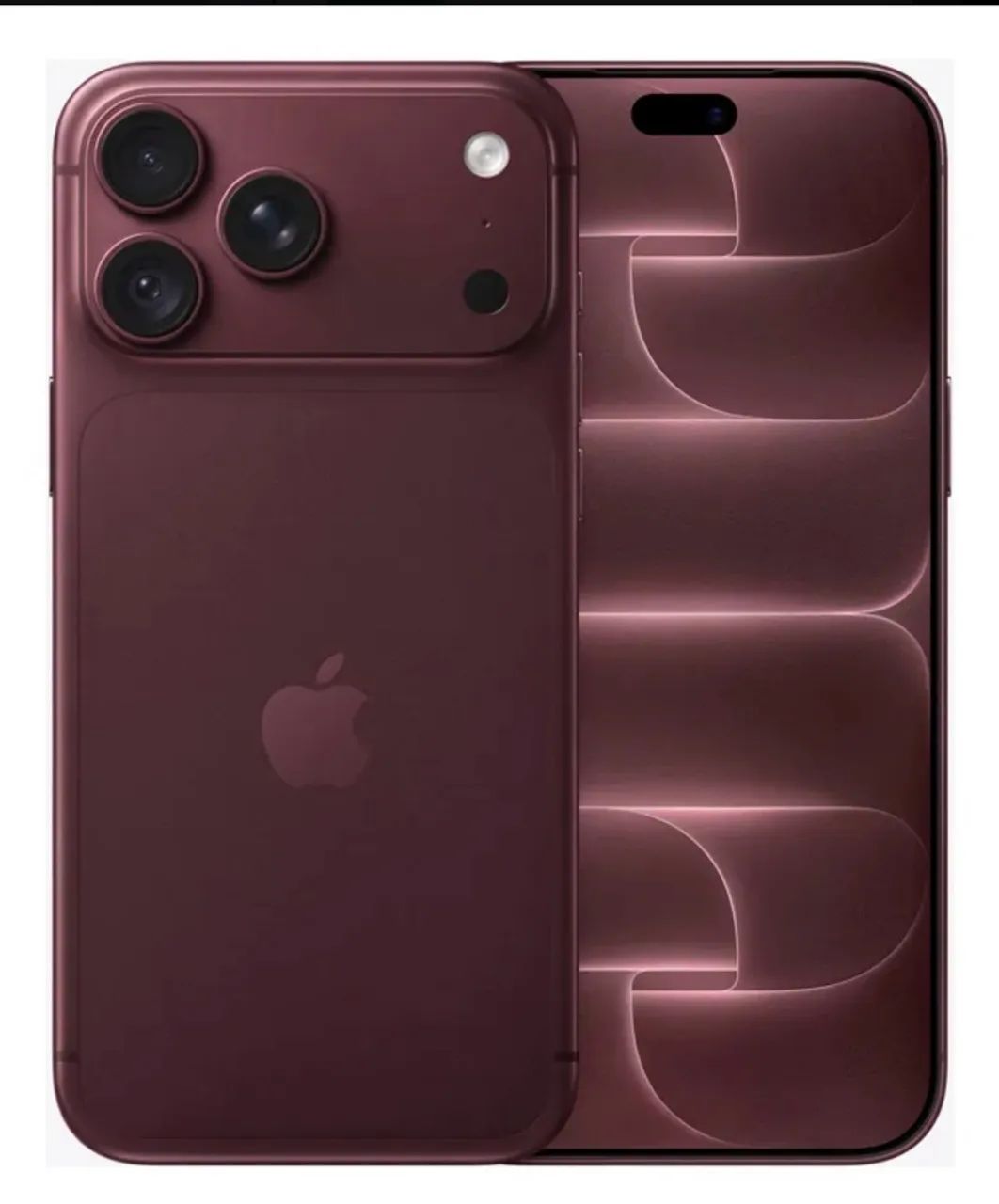 IPHONE 18 PRO MAX 2TB
